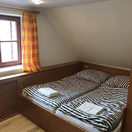 Hotel Lidicka Bouda 3*