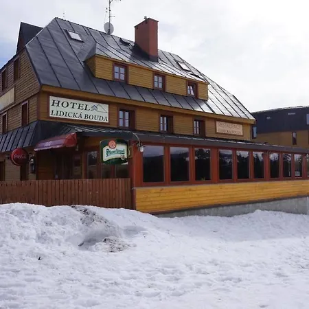 Lidicka Bouda Hotel